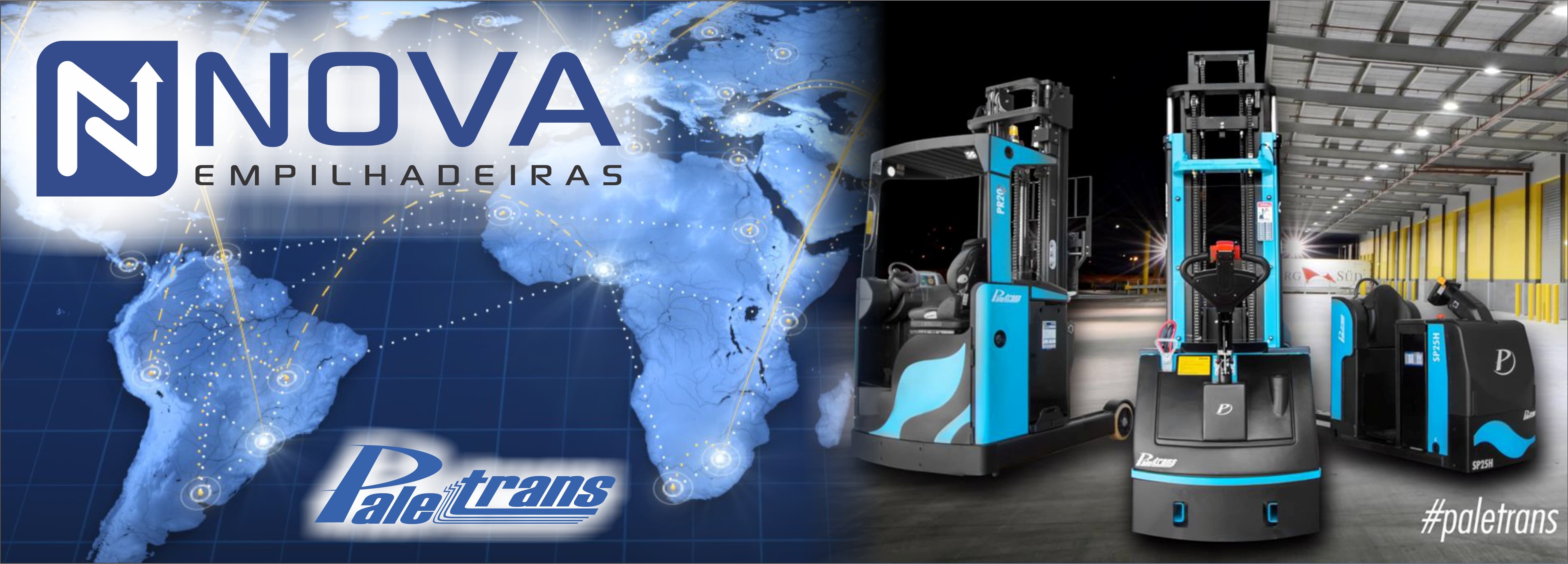 Nova Empilhadeiras