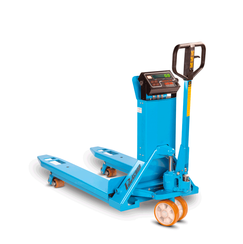 Transpaleteira Balança TM2000B